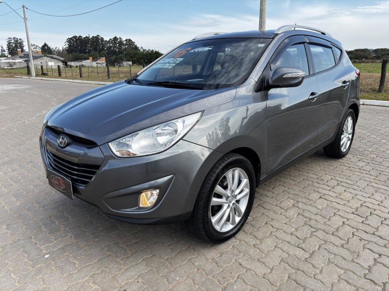IX35 2.0 MPFI GLS 4X2 16V GASOLINA 4P AUTOMÁTICO - 2016 - CANDELáRIA