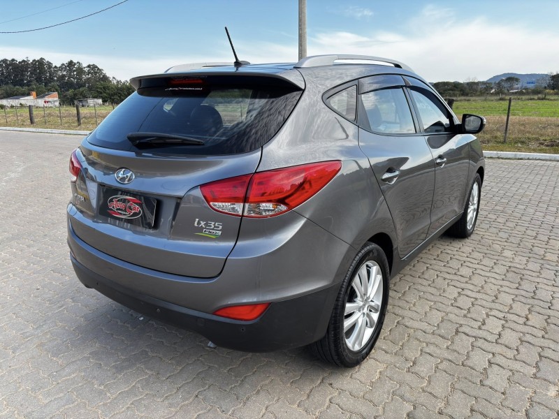 IX35 2.0 MPFI GLS 4X2 16V GASOLINA 4P AUTOMÁTICO - 2016 - CANDELáRIA