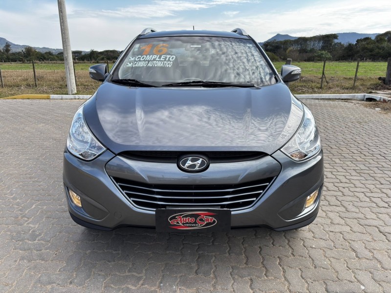 IX35 2.0 MPFI GLS 4X2 16V GASOLINA 4P AUTOMÁTICO - 2016 - CANDELáRIA