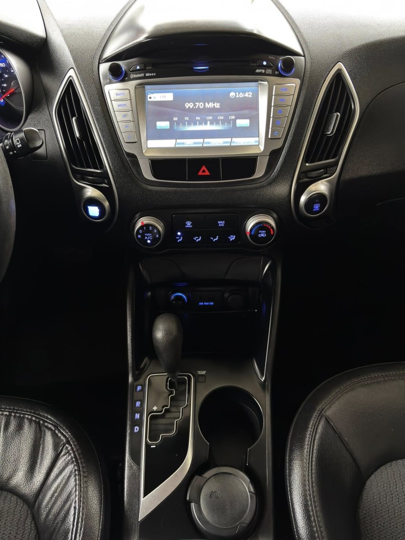 IX35 2.0 MPFI GLS 4X2 16V GASOLINA 4P AUTOMÁTICO - 2016 - CANDELáRIA