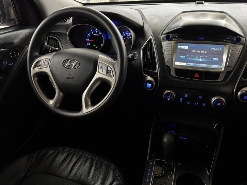 IX35 2.0 MPFI GLS 4X2 16V GASOLINA 4P AUTOMÁTICO - 2016 - CANDELáRIA