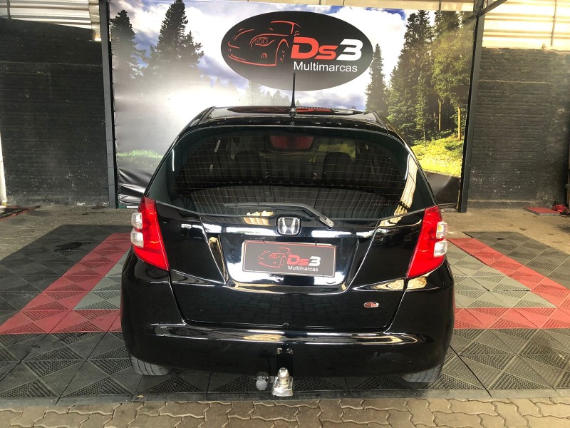 FIT 1.4 LX 8V FLEX 4P MANUAL - 2014 - CAXIAS DO SUL