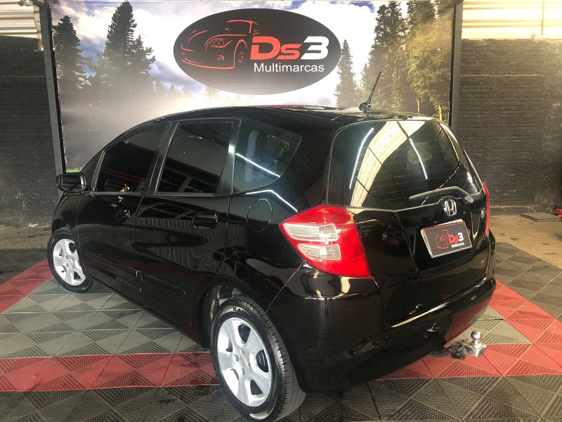FIT 1.4 LX 8V FLEX 4P MANUAL - 2014 - CAXIAS DO SUL