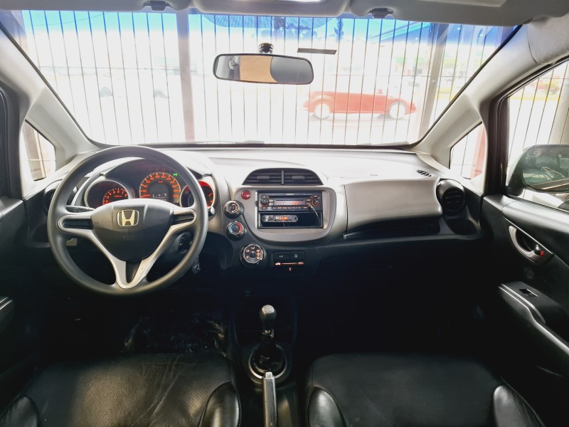 FIT 1.4 LX 8V FLEX 4P MANUAL - 2014 - CAXIAS DO SUL