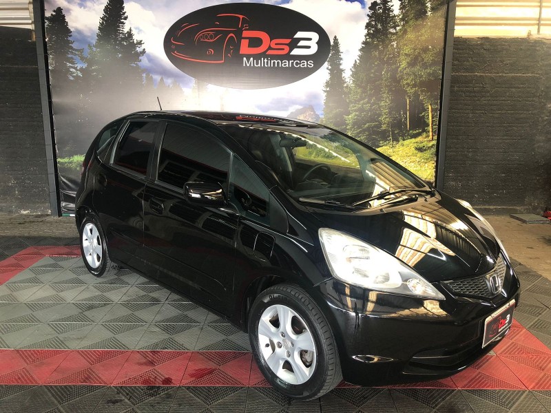 FIT 1.4 LX 8V FLEX 4P MANUAL - 2014 - CAXIAS DO SUL