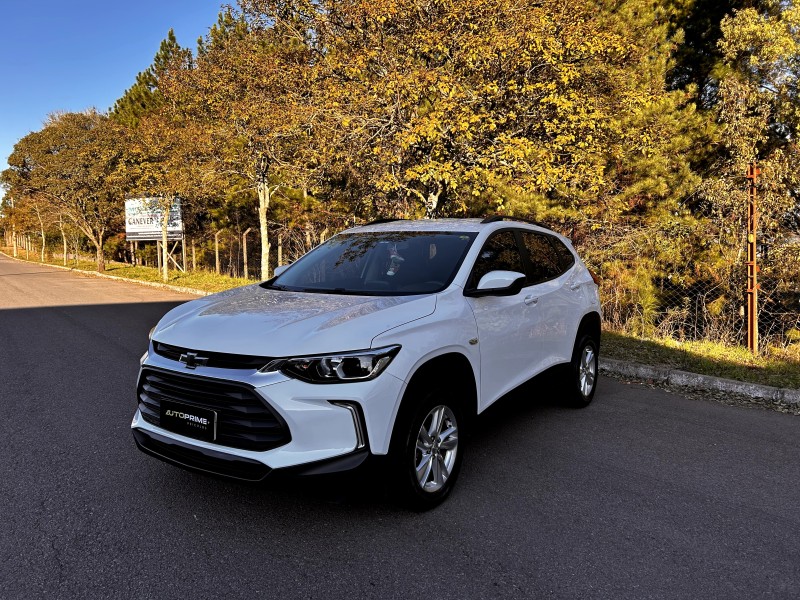 TRACKER 1.0 12V LT TURBO FLEX 4P AUTOMÁTICO