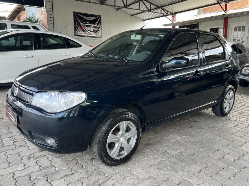 palio 1.0 mpi elx 8v gasolina 4p manual 2005 caxias do sul