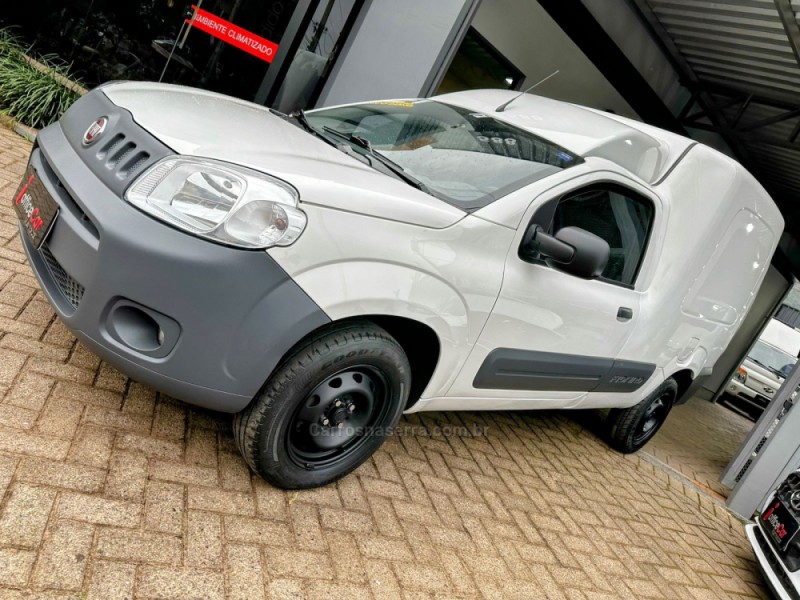 FIORINO 1.4 ENDURANCE EVO 8V FLEX 2P MANUAL - 2021 - TRêS COROAS