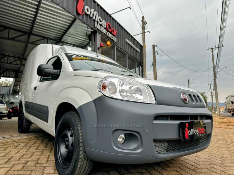 FIORINO 1.4 ENDURANCE EVO 8V FLEX 2P MANUAL - 2021 - TRêS COROAS