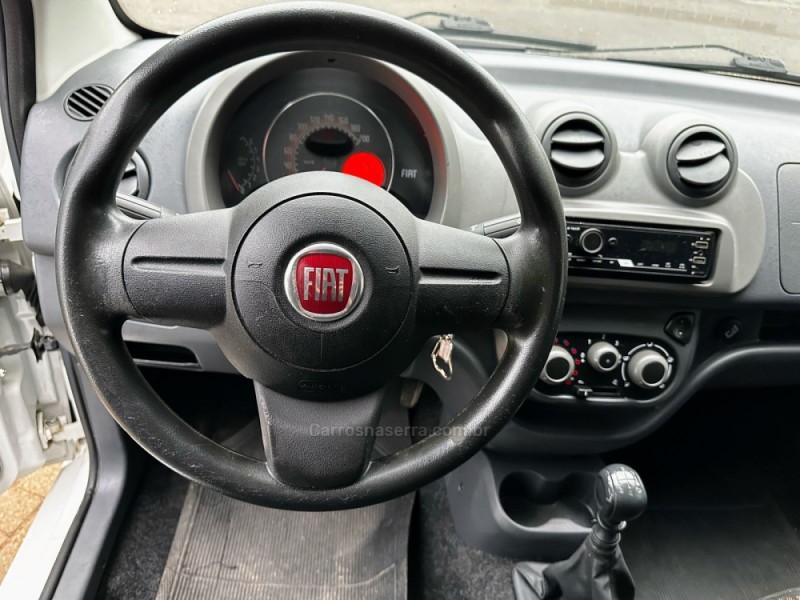 FIORINO 1.4 ENDURANCE EVO 8V FLEX 2P MANUAL - 2021 - TRêS COROAS