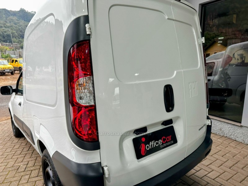 FIORINO 1.4 ENDURANCE EVO 8V FLEX 2P MANUAL - 2021 - TRêS COROAS