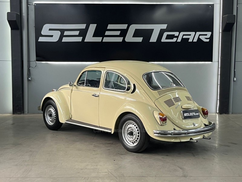 FUSCA 1.5 8V GASOLINA 2P MANUAL - 1974 - NOVO HAMBURGO