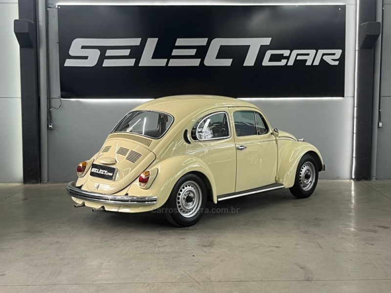 FUSCA 1.5 8V GASOLINA 2P MANUAL - 1974 - NOVO HAMBURGO