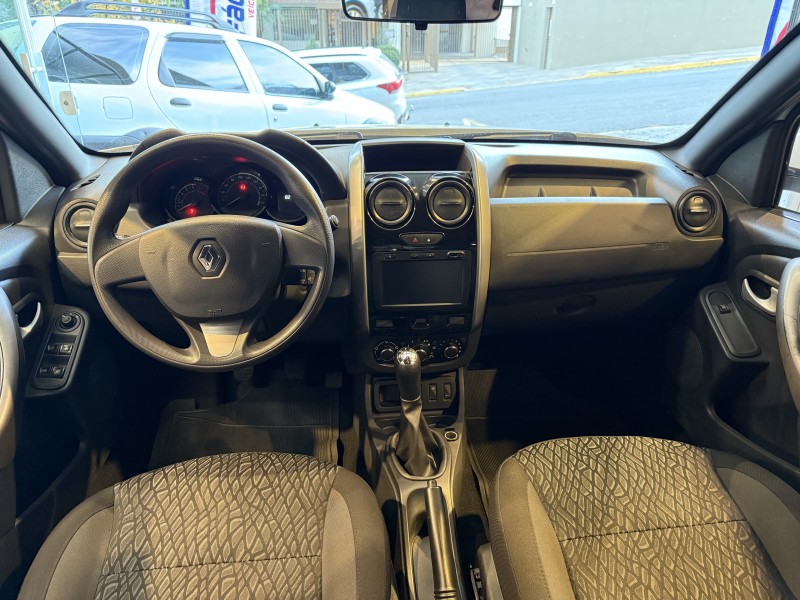 OROCH 1.6 16V EXPRESS FLEX 4P MANUAL - 2022 - BENTO GONçALVES