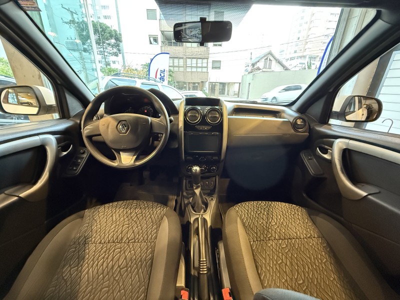 OROCH 1.6 16V EXPRESS FLEX 4P MANUAL - 2022 - BENTO GONçALVES