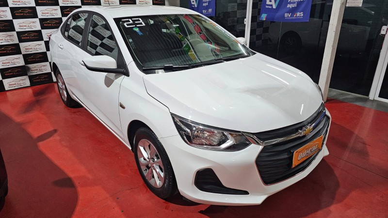 onix 1.0 sedan plus lt 12v flex 4p manual 2023 caxias do sul