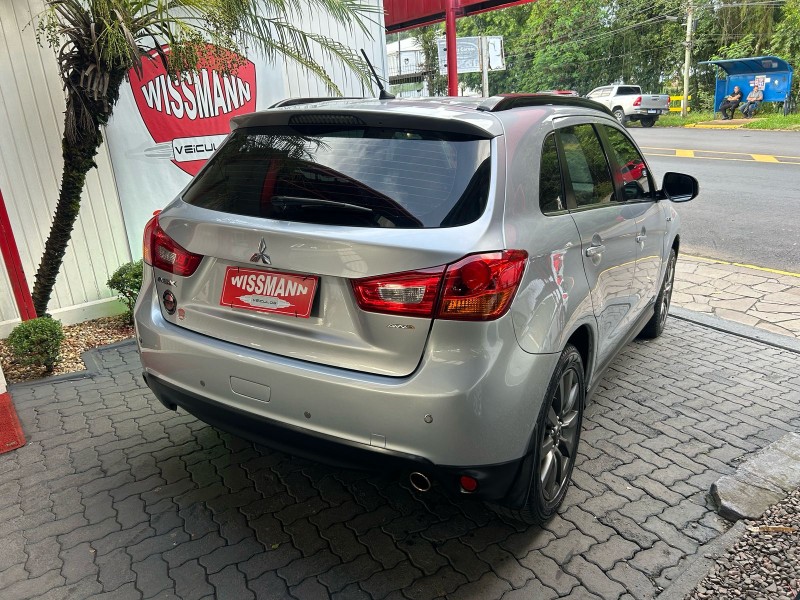 ASX 2.0 4X4 AWD 16V GASOLINA 4P AUTOMÁTICO - 2015 - TRêS COROAS