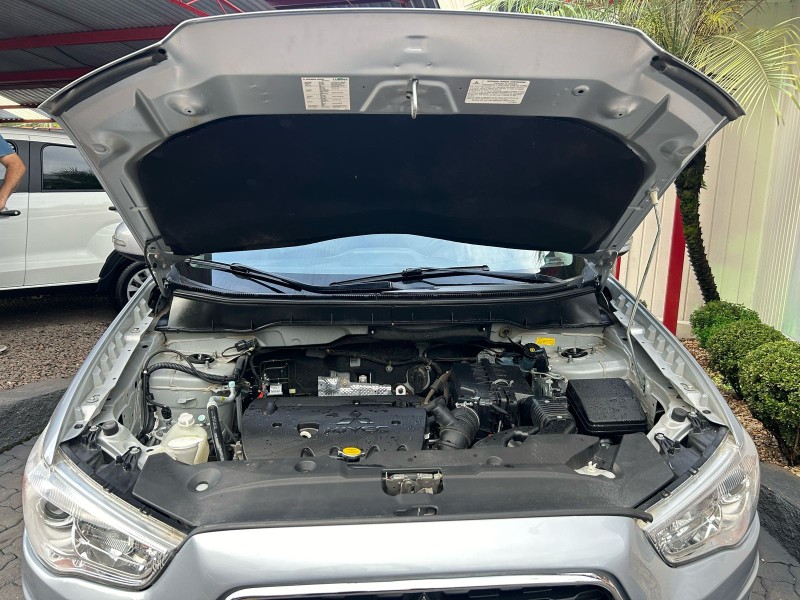 ASX 2.0 4X4 AWD 16V GASOLINA 4P AUTOMÁTICO - 2015 - TRêS COROAS