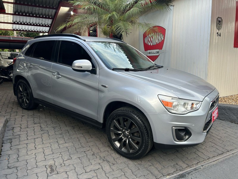asx 2.0 4x4 awd 16v gasolina 4p automatico 2015 tres coroas