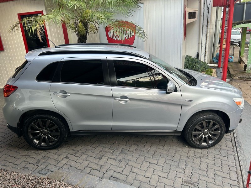 ASX 2.0 4X4 AWD 16V GASOLINA 4P AUTOMÁTICO - 2015 - TRêS COROAS