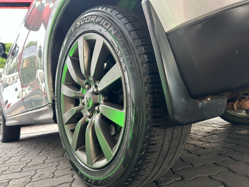 ASX 2.0 4X4 AWD 16V GASOLINA 4P AUTOMÁTICO - 2015 - TRêS COROAS
