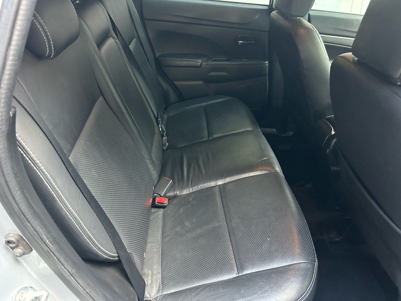 ASX 2.0 4X4 AWD 16V GASOLINA 4P AUTOMÁTICO - 2015 - TRêS COROAS