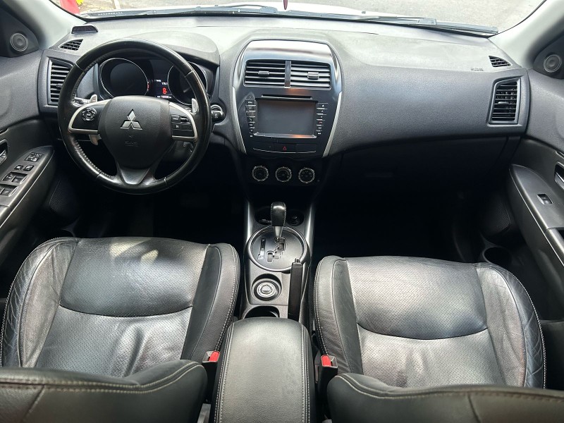 ASX 2.0 4X4 AWD 16V GASOLINA 4P AUTOMÁTICO - 2015 - TRêS COROAS
