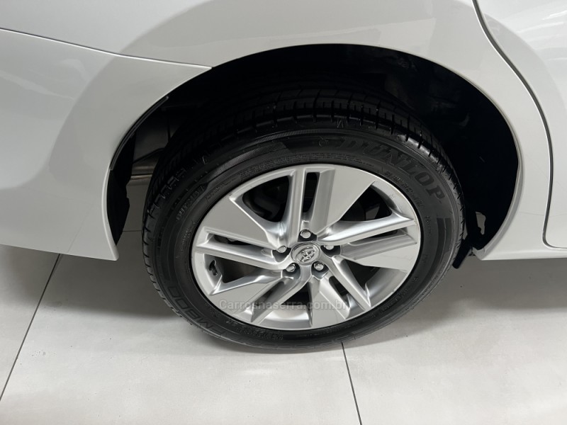 COROLLA 1.8 GLI 16V FLEX 4P AUTOMÁTICO - 2016 - BENTO GONçALVES