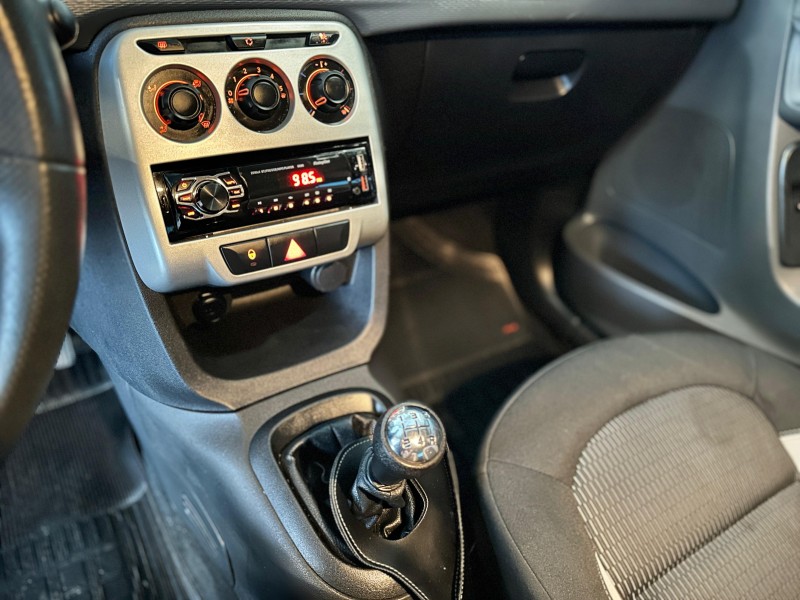 C3 1.5 ORIGINE 8V FLEX 4P MANUAL - 2014 - CAXIAS DO SUL