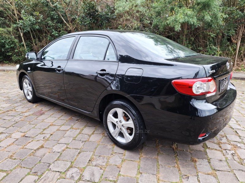 COROLLA 2.0 XEI 16V FLEX 4P AUTOMÁTICO - 2013 - BENTO GONçALVES