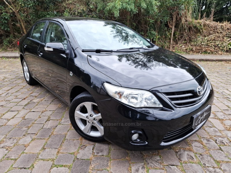 COROLLA 2.0 XEI 16V FLEX 4P AUTOMÁTICO - 2013 - BENTO GONçALVES