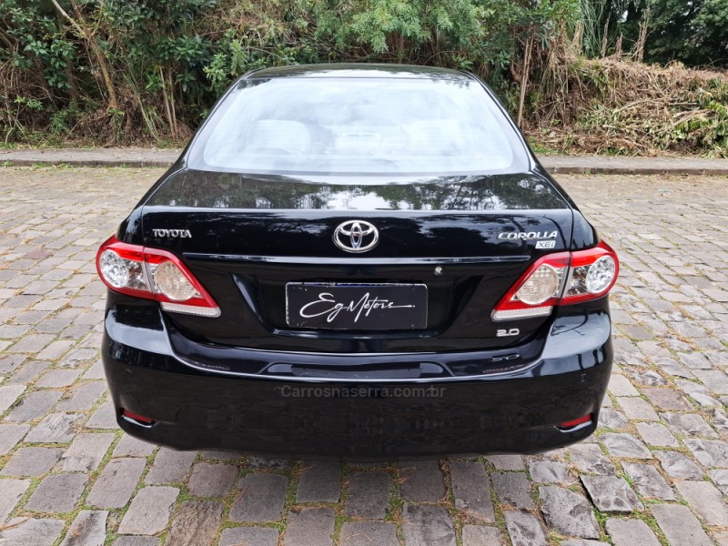 COROLLA 2.0 XEI 16V FLEX 4P AUTOMÁTICO - 2013 - BENTO GONçALVES