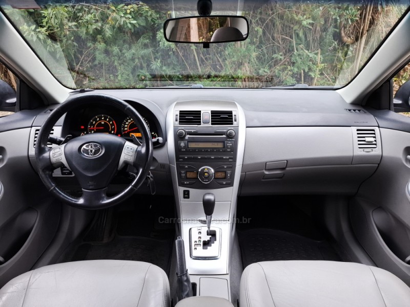 COROLLA 2.0 XEI 16V FLEX 4P AUTOMÁTICO - 2013 - BENTO GONçALVES