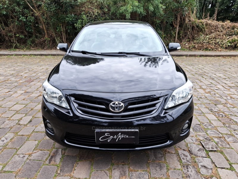 COROLLA 2.0 XEI 16V FLEX 4P AUTOMÁTICO - 2013 - BENTO GONçALVES