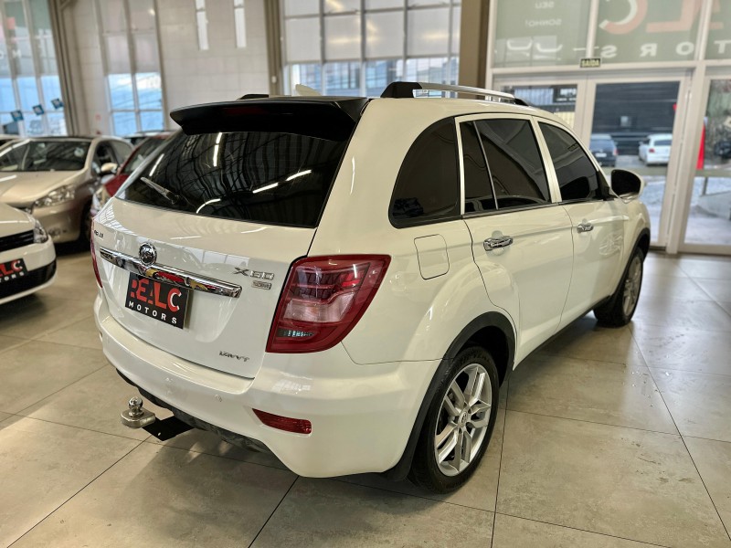 X60 1.8 TALENT 16V GASOLINA 4P MANUAL - 2016 - CAXIAS DO SUL