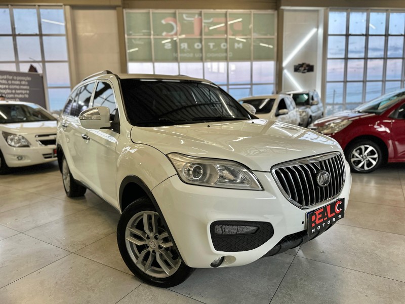 X60 1.8 TALENT 16V GASOLINA 4P MANUAL - 2016 - CAXIAS DO SUL