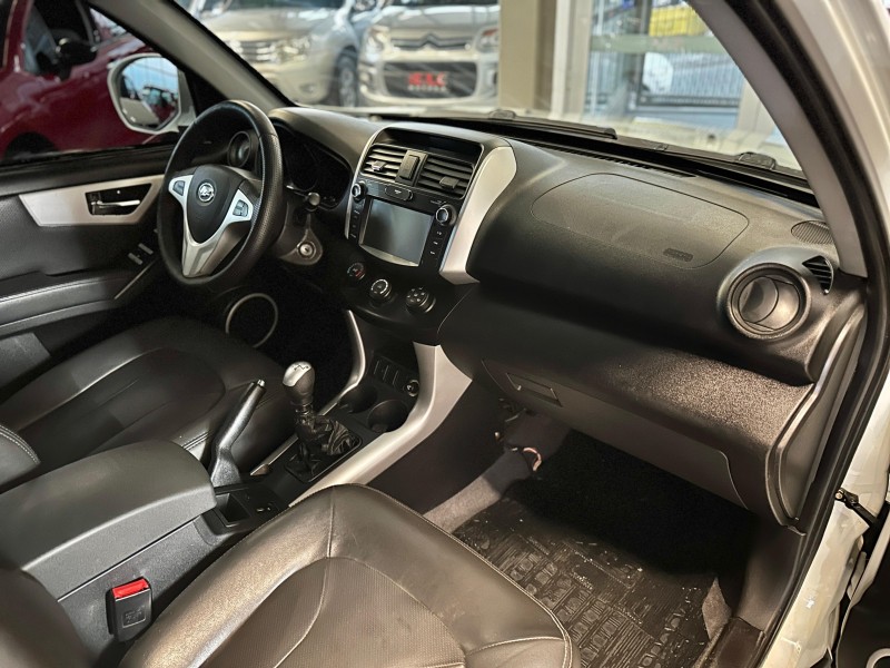X60 1.8 TALENT 16V GASOLINA 4P MANUAL - 2016 - CAXIAS DO SUL