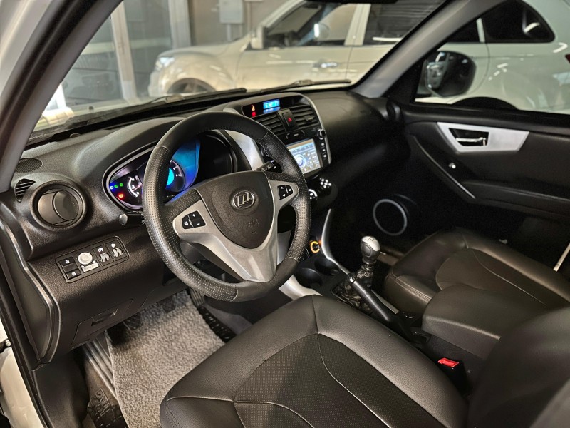 X60 1.8 TALENT 16V GASOLINA 4P MANUAL - 2016 - CAXIAS DO SUL