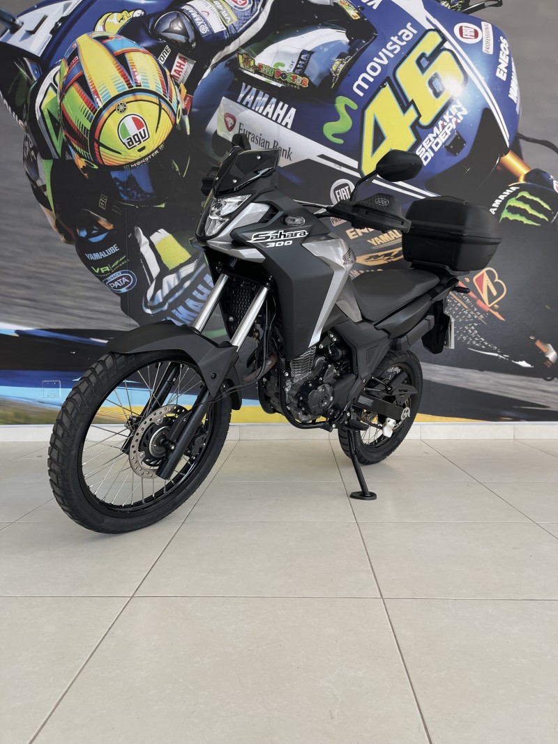 SAHARA 300 ABS FLEX  - 2024 - PASSO FUNDO