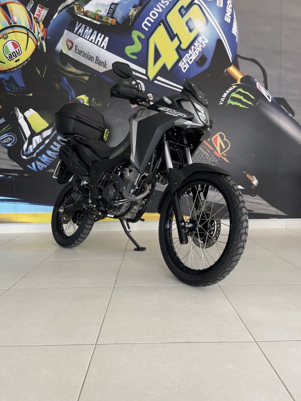 SAHARA 300 ABS FLEX  - 2024 - PASSO FUNDO