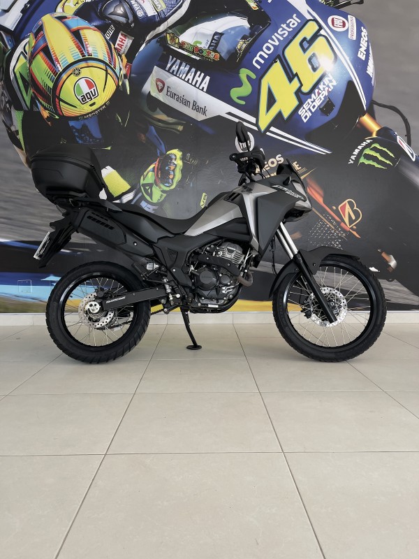 SAHARA 300 ABS FLEX  - 2024 - PASSO FUNDO