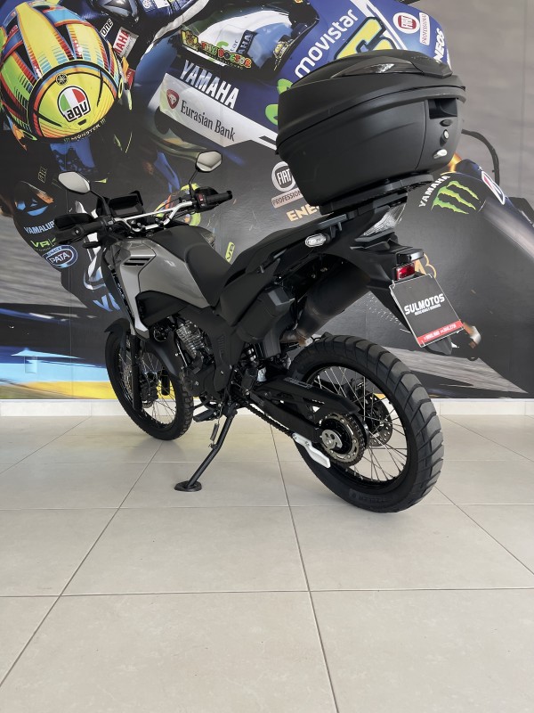 SAHARA 300 ABS FLEX  - 2024 - PASSO FUNDO