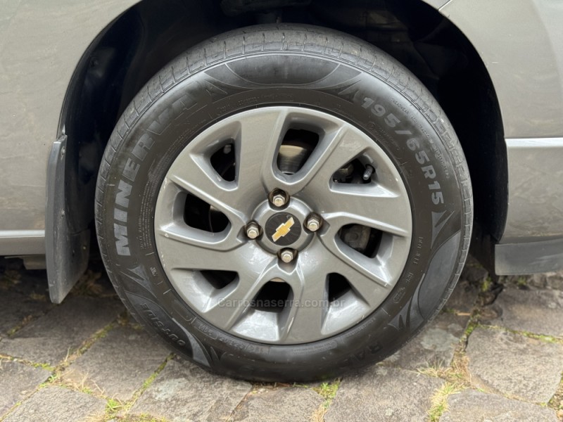 SPIN 1.8 ADVANTAGE 8V FLEX 4P AUTOMÁTICO - 2018 - GRAMADO