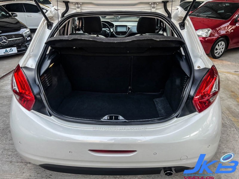 208 1.6 GRIFFE 16V FLEX 4P AUTOMÁTICO - 2015 - NOVO HAMBURGO