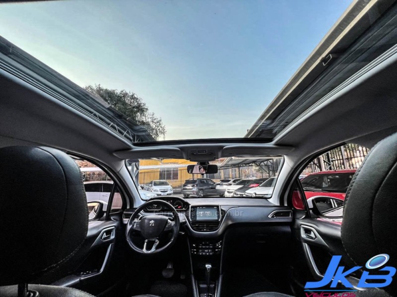 208 1.6 GRIFFE 16V FLEX 4P AUTOMÁTICO - 2015 - NOVO HAMBURGO