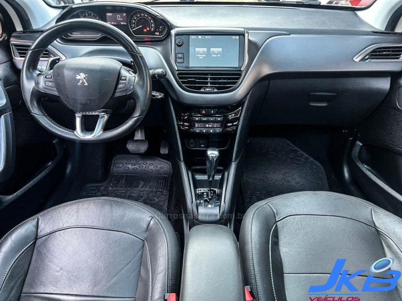 208 1.6 GRIFFE 16V FLEX 4P AUTOMÁTICO - 2015 - NOVO HAMBURGO