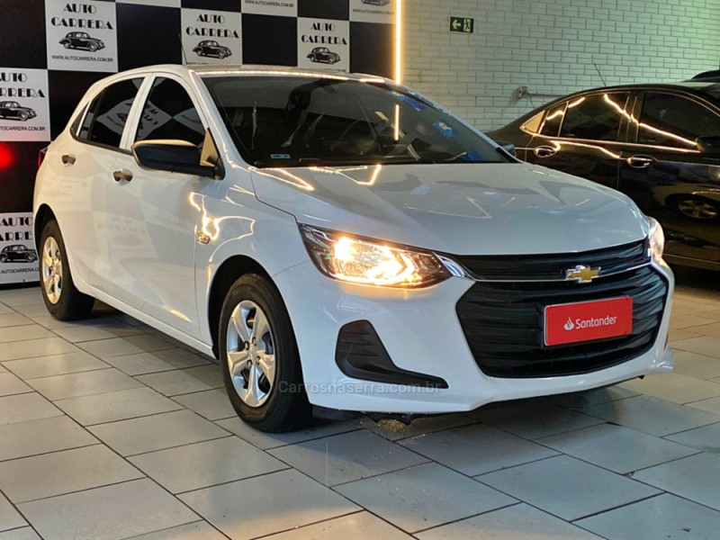 ONIX 1.0 12V FLEX 4P MANUAL - 2023 - NOVO HAMBURGO