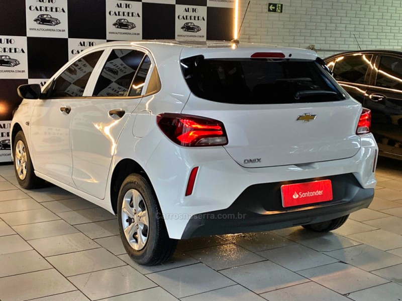 ONIX 1.0 12V FLEX 4P MANUAL - 2023 - NOVO HAMBURGO
