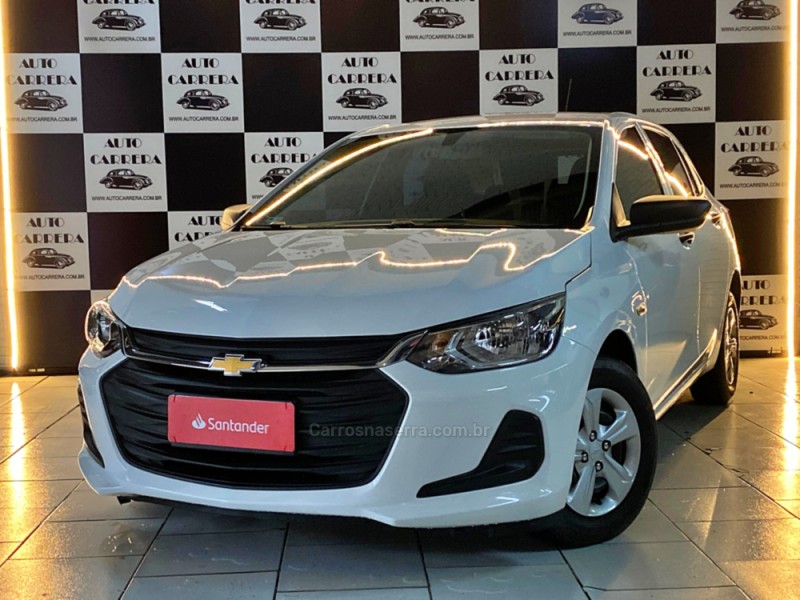 ONIX 1.0 12V FLEX 4P MANUAL - 2023 - NOVO HAMBURGO