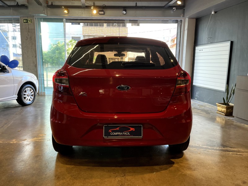 KA 1.0 SE 12V FLEX 4P MANUAL - 2018 - BENTO GONçALVES